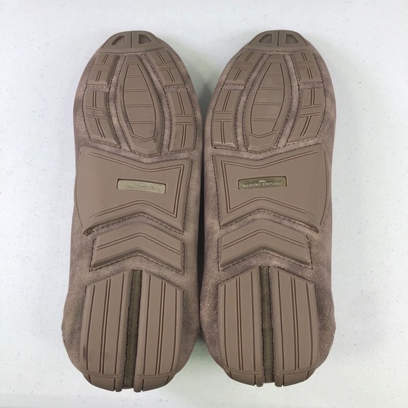MASSIMO Emporio Penny Keeper Moccasins Stone main image 8